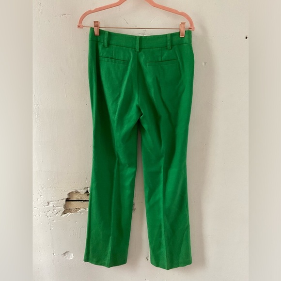 Elevenses Green Dress Pants - Picture 2 of 2